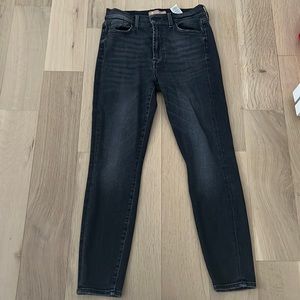 7 For All Mankind skinny jeans